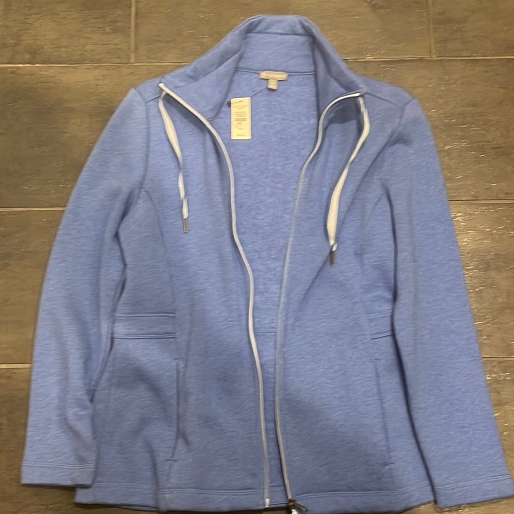 Talbots jacket- new with tags!